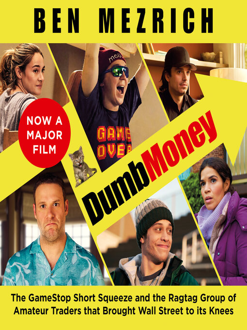 Title details for Dumb Money by Ben Mezrich - Available